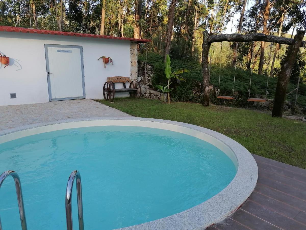 Casa de Quelhas Arcos de Valdevez Exterior foto