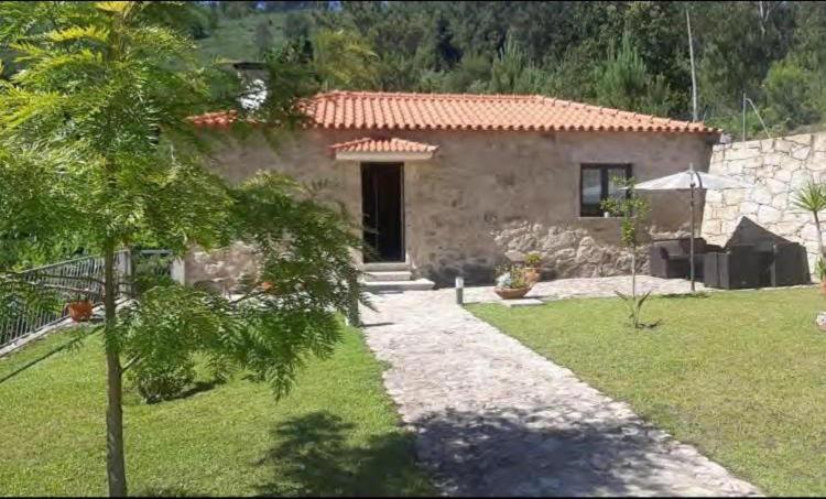 Casa de Quelhas Arcos de Valdevez Exterior foto