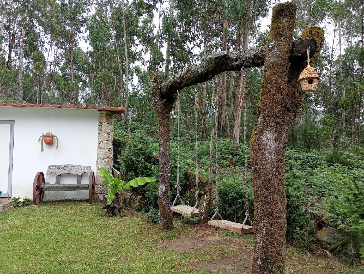 Casa de Quelhas Arcos de Valdevez Exterior foto